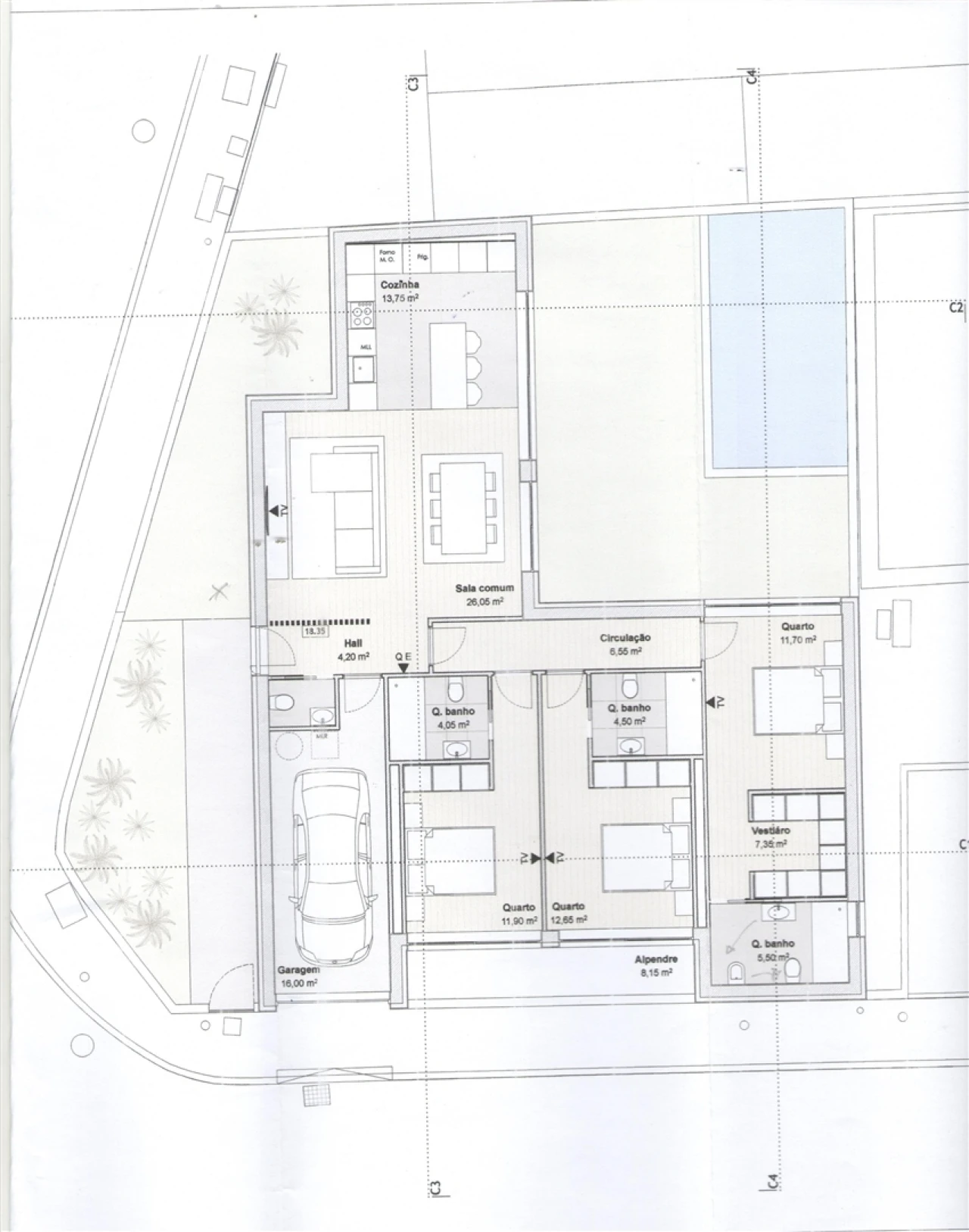 Moradia T0 para Venda em Vilar de Mouros Foto 22