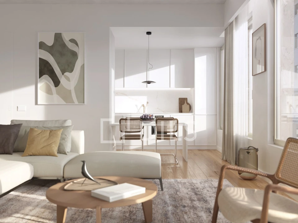 Apartamento T3 para Venda em Alvalade Foto 4