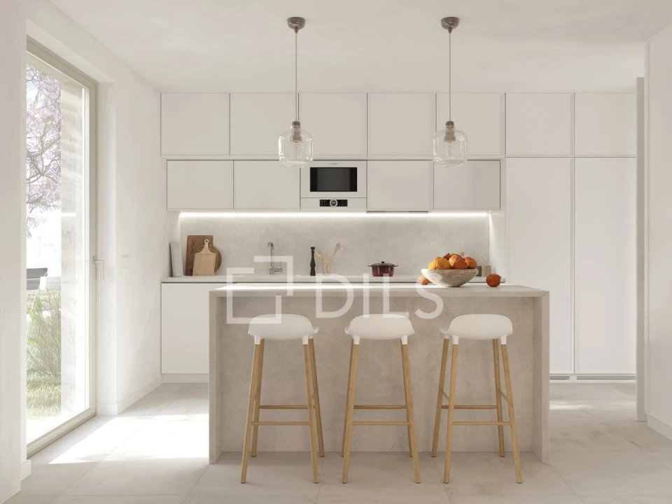 Apartamento T3 para Venda em Alvalade Foto 6