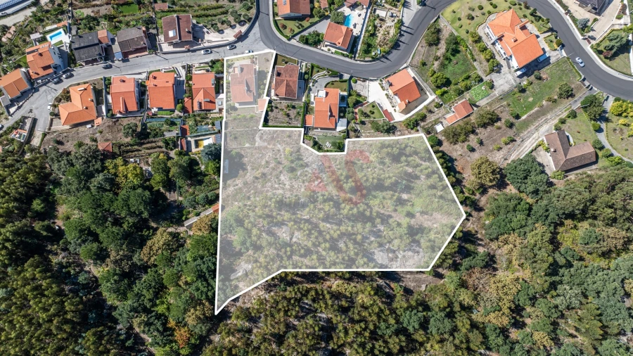 Moradia T5 para Venda em Caldas de Vizela (São Miguel e São João) Foto 38