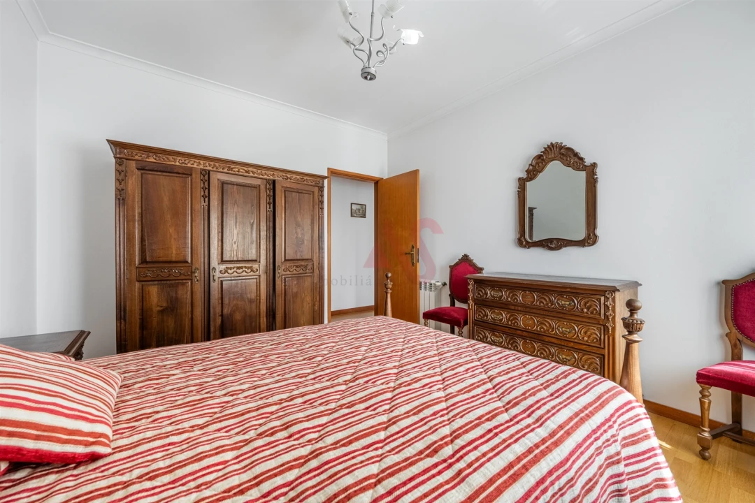 Moradia T5 para Venda em Caldas de Vizela (São Miguel e São João) Foto 20