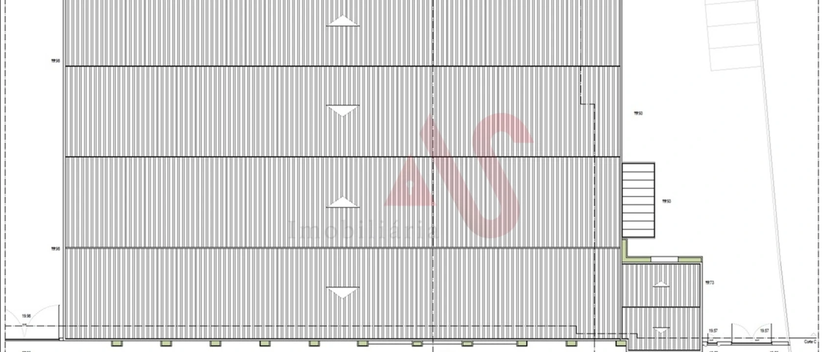Armazém para Venda em Seixas Foto 21