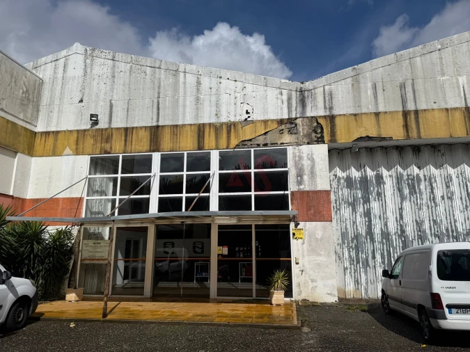 Armazém para Venda em Seixas Foto 2
