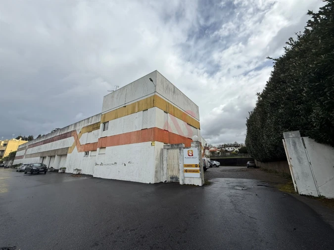 Armazém para Venda em Seixas Foto 14