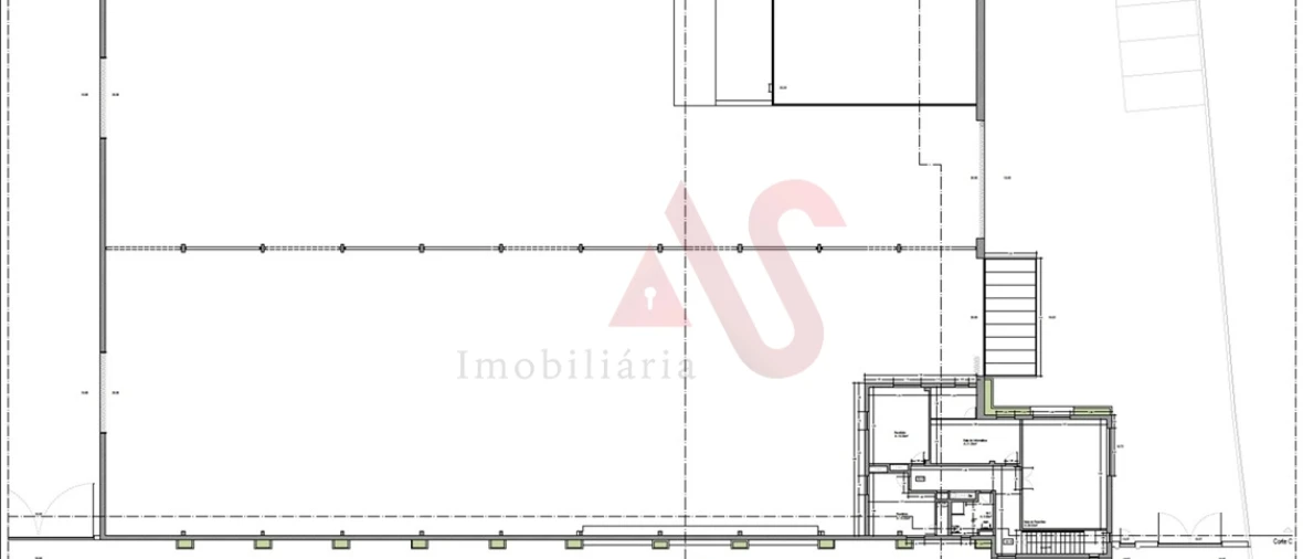 Armazém para Venda em Seixas Foto 20