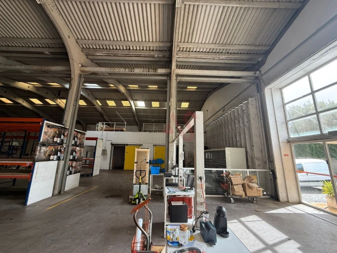 Armazém para Venda em Seixas Foto 12