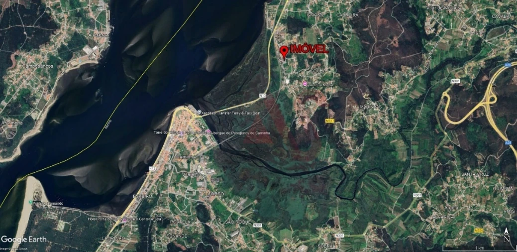 Armazém para Venda em Seixas Foto 15