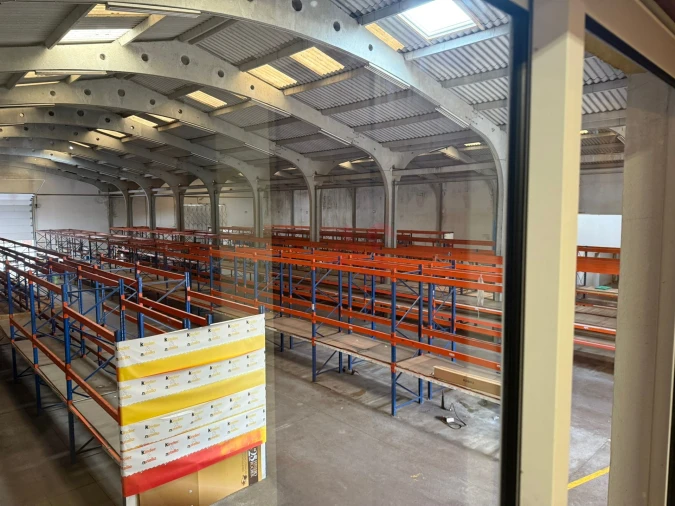 Armazém para Venda em Seixas Foto 11