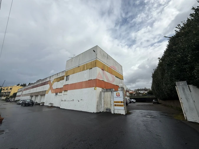 Armazém para Venda em Seixas Foto 1