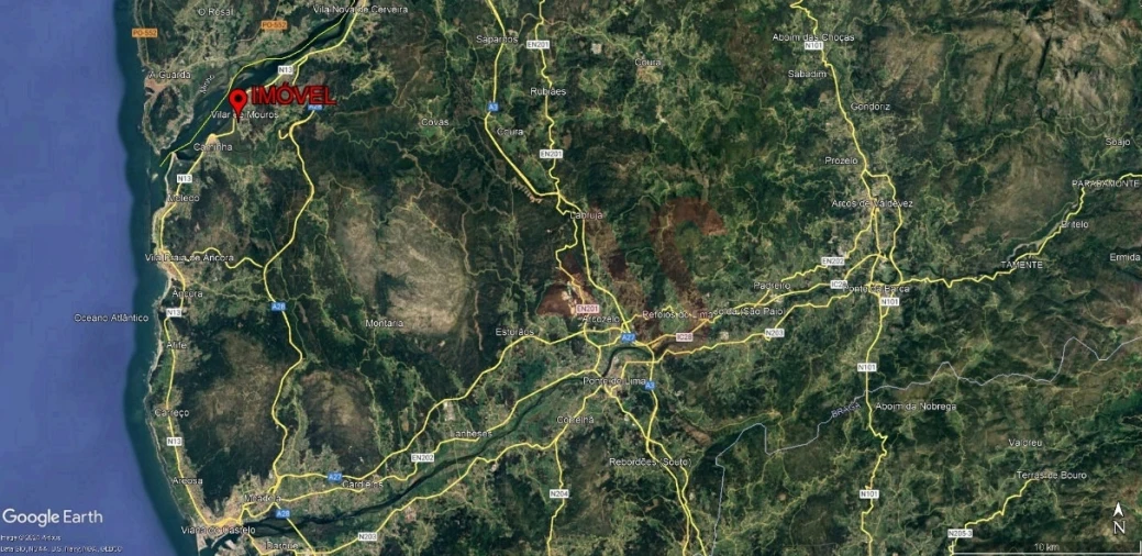 Armazém para Venda em Seixas Foto 16