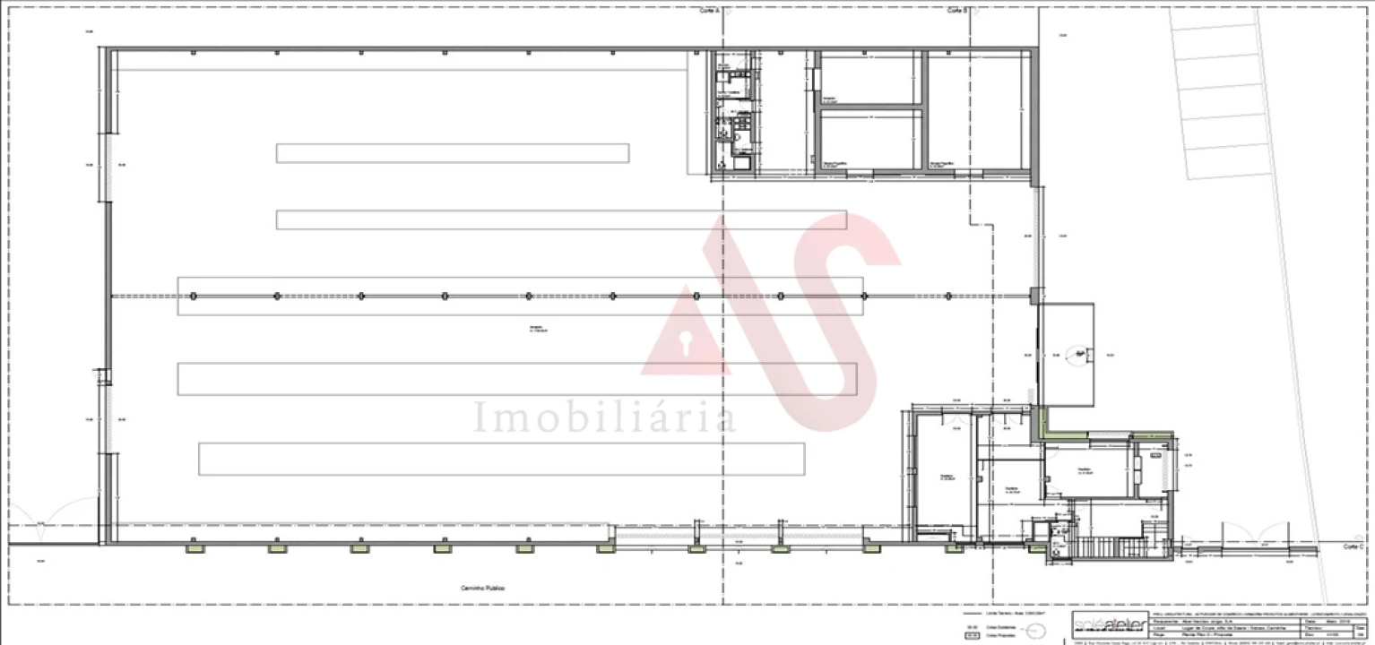 Armazém para Venda em Seixas Foto 19