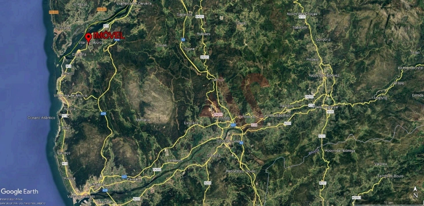 Armazém para Venda em Seixas Foto 16