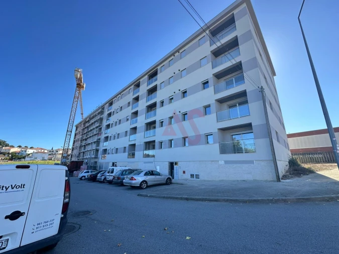 Apartamento T2 para Venda em São Vicente (Braga)