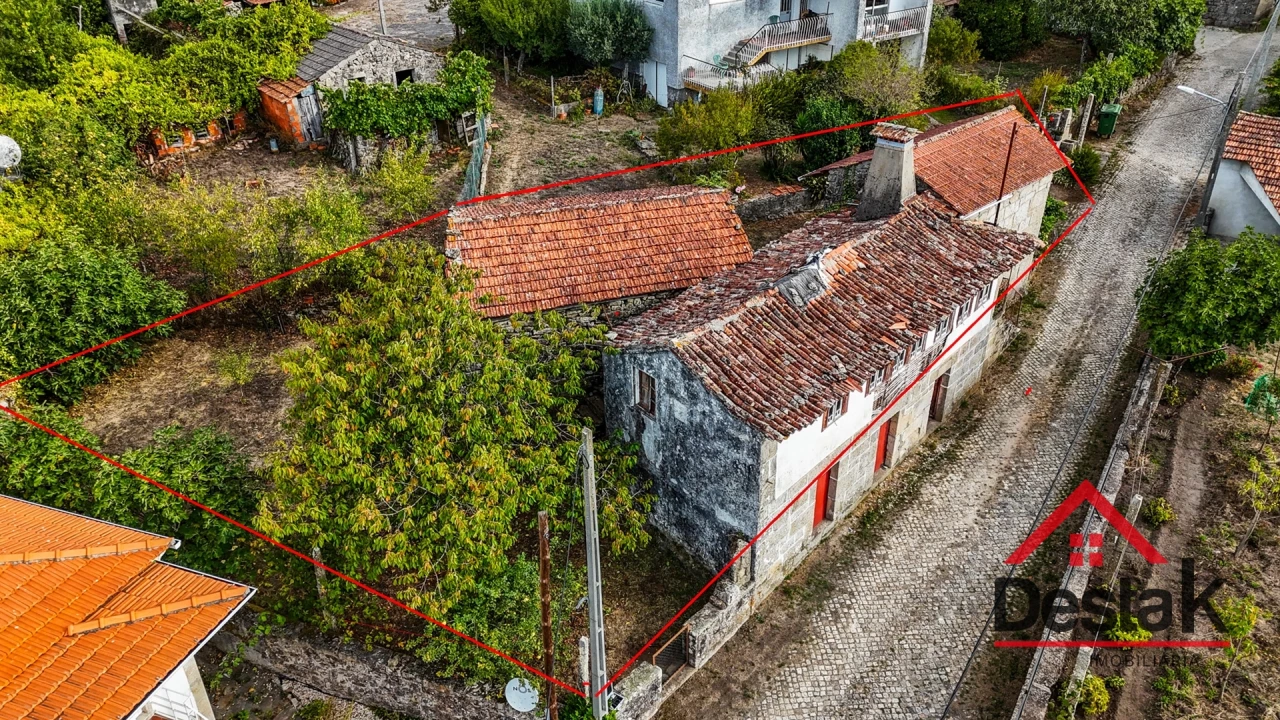 Moradia T0 para Venda em Pinheiro Foto 1