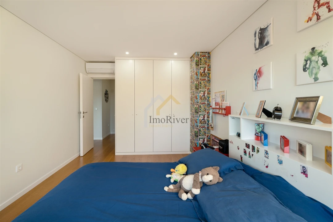 Moradia T4 para Venda em Ermesinde Foto 16