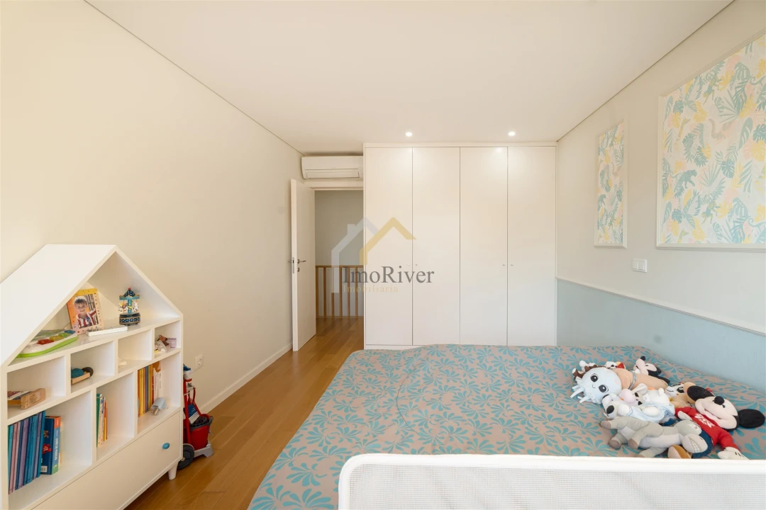 Moradia T4 para Venda em Ermesinde Foto 19