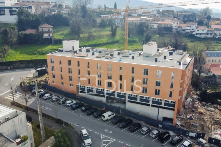 Apartamento T1 para Venda em Azurem Foto 25