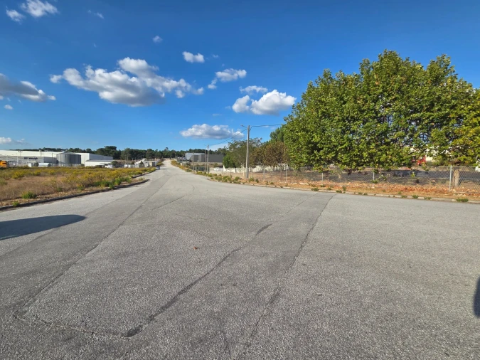 Terreno para Arrendamento em Vilar Seco Foto 2