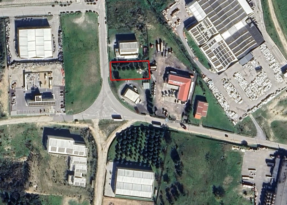 Terreno para Arrendamento em Vilar Seco Foto 4