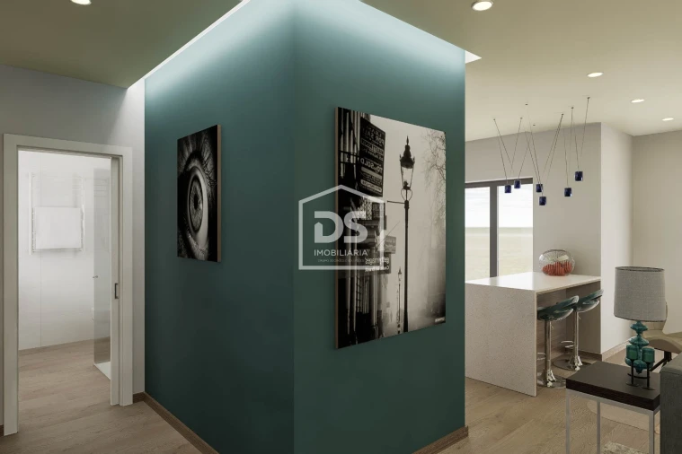 Moradia T4 para Venda em Arrabal Foto 7