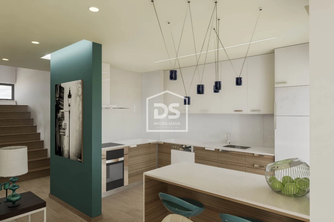 Moradia T4 para Venda em Arrabal Foto 6