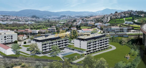 Apartamento T3 para Venda em Ferreiros e Gondizalves