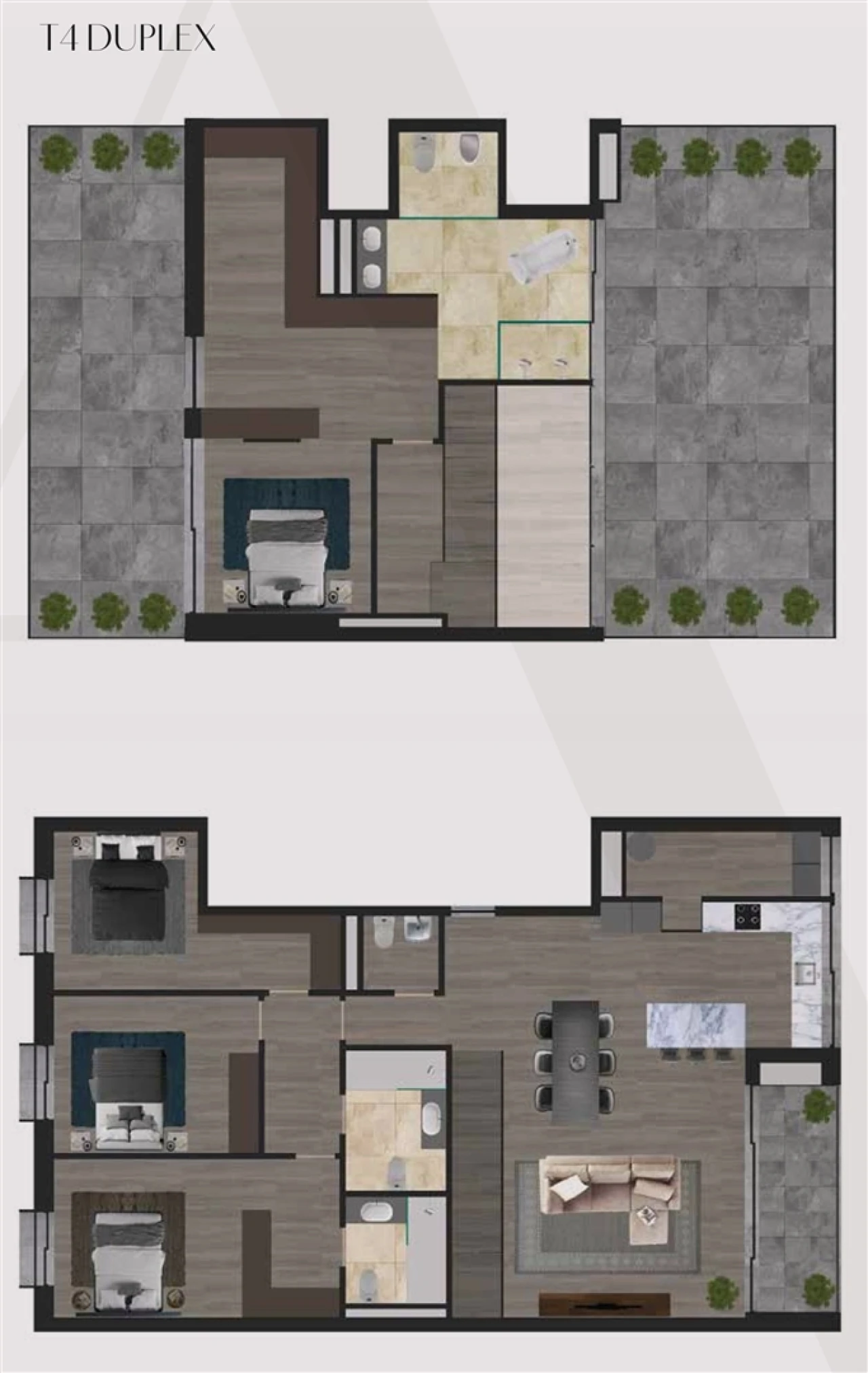 Apartamento T3 para Venda em Cedofeita, Santo Ildefonso, Sé, Miragaia, São Nicolau e Vitória Foto 11