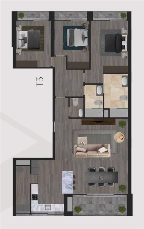 Apartamento T2 para Venda em Cedofeita, Santo Ildefonso, Sé, Miragaia, São Nicolau e Vitória