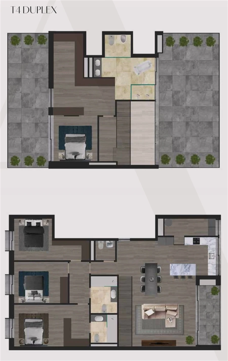 Apartamento T2 para Venda em Cedofeita, Santo Ildefonso, Sé, Miragaia, São Nicolau e Vitória Foto 11