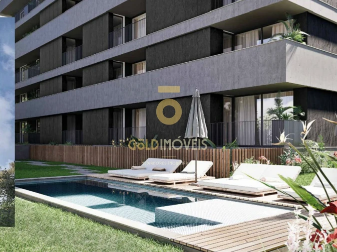 Apartamento T2 para Venda em São João da Madeira Foto 6