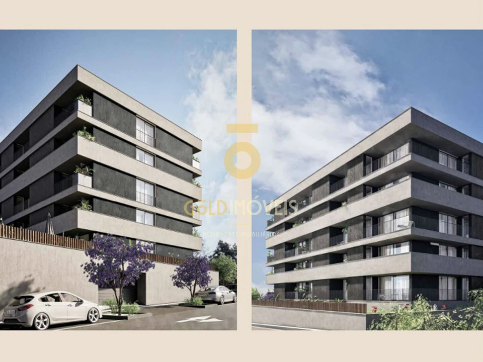 Apartamento T3 para Venda em São João da Madeira Foto 3