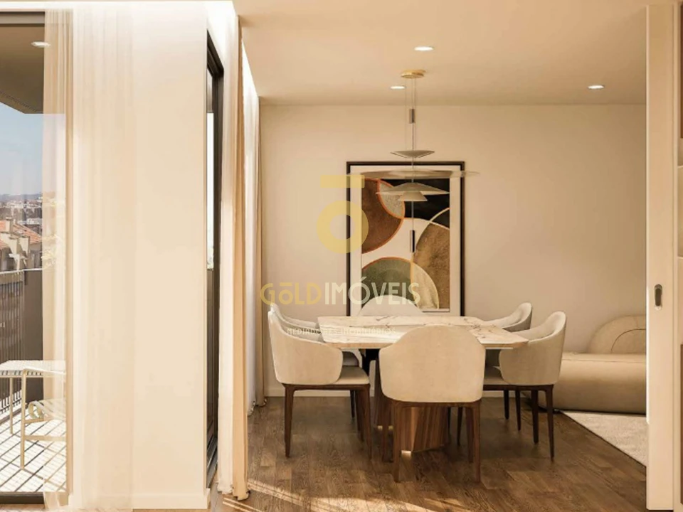 Apartamento T3 para Venda em São João da Madeira Foto 16