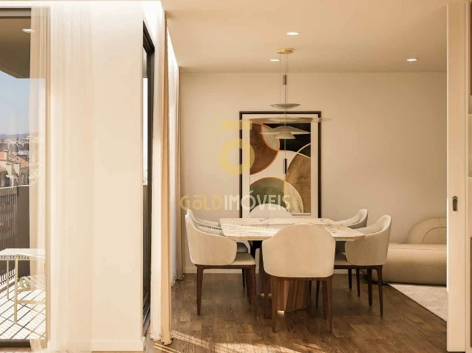 Apartamento T3 para Venda em São João da Madeira Foto 16