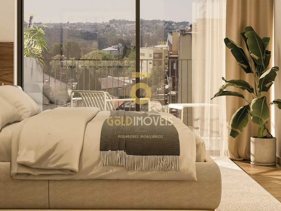 Apartamento T3 para Venda em São João da Madeira Foto 18