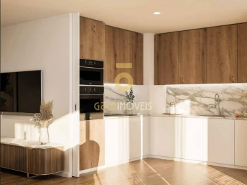 Apartamento T2 para Venda em São João da Madeira