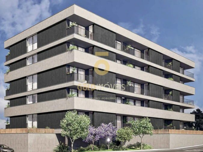 Apartamento T2 para Venda em São João da Madeira Foto 2