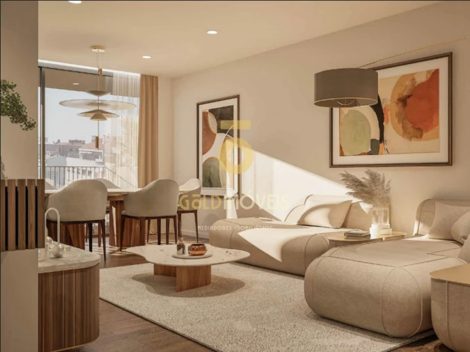 Apartamento T2 para Venda em São João da Madeira Foto 15