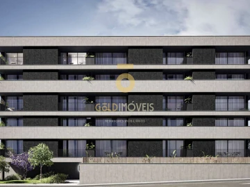 Apartamento T2 para Venda em São João da Madeira