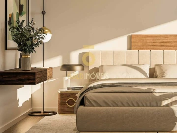 Apartamento T2 para Venda em São João da Madeira