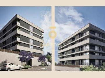 Apartamento T2 para Venda em São João da Madeira