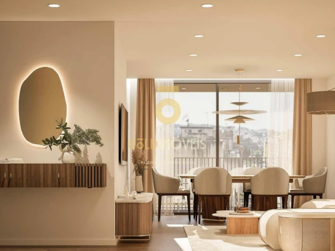 Apartamento T2 para Venda em São João da Madeira Foto 17