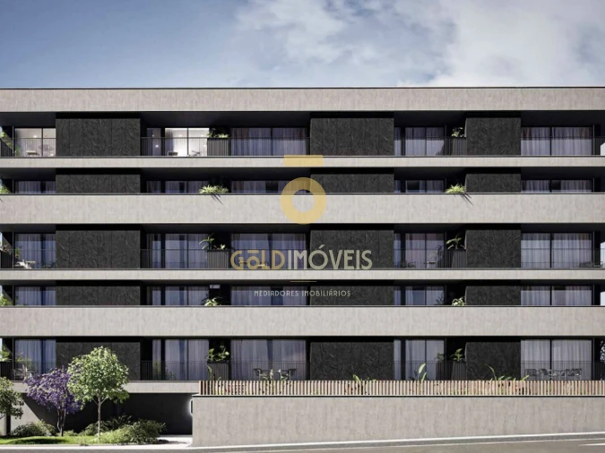 Apartamento T2 para Venda em São João da Madeira Foto 1