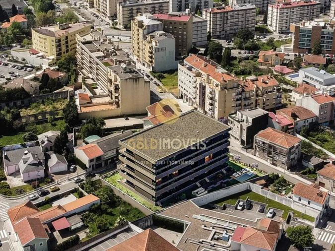 Apartamento T2 para Venda em São João da Madeira Foto 21