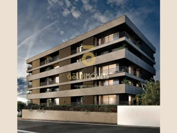 Apartamento T2 para Venda em São João da Madeira