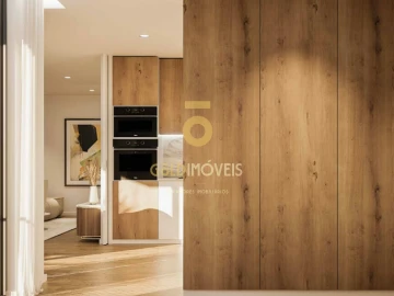 Apartamento T2 para Venda em São João da Madeira