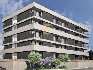 Apartamento T2 para Venda em São João da Madeira