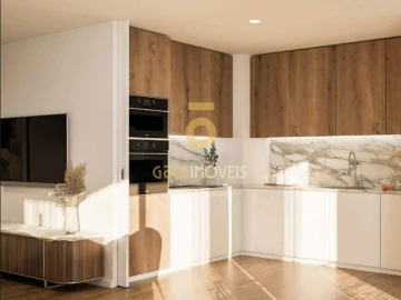 Apartamento T2 para Venda em São João da Madeira