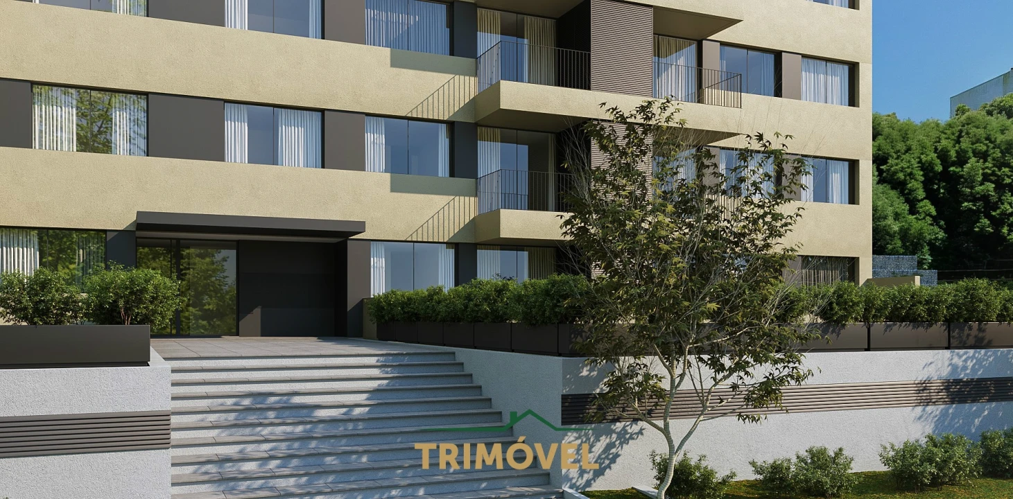 Apartamento T2 para Venda em São João da Madeira Foto 19