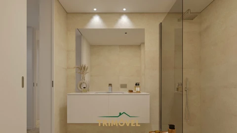 Apartamento T2 para Venda em São João da Madeira