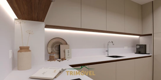 Apartamento T2 para Venda em São João da Madeira